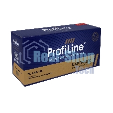 Картридж ProfiLine совместимый 45807120/45807106 для Oki B412 7000к PL