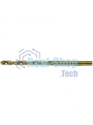 Сверло по металлу Matrix, 3,8 мм, HSS Co-5%