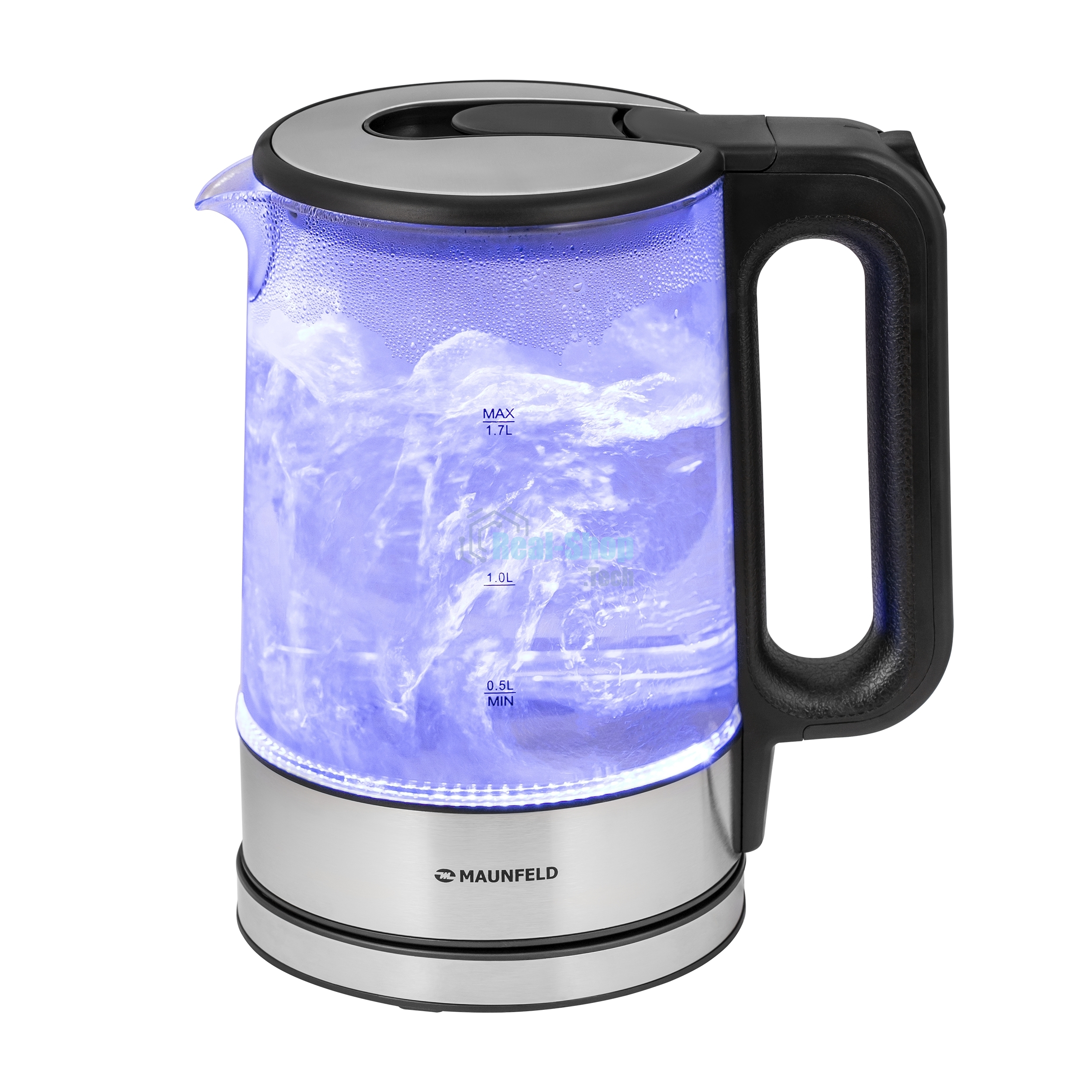 Чайник электрический Maunfeld MGK-612BK