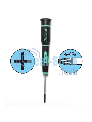 Отвертка крестовая Pro'sKit SD-081-P2X PH00