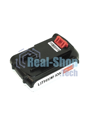 Аккумулятор для Black & Decker (p/n: LB20, LBX20, LBXR20 SL186K, ASL188K, BDCDMT12) 20V 2Ah Li-ion