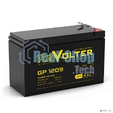 Аккумулятор Revolter GP 1209 (12B/9Ач)