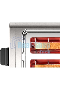 Тостер Bosch TAT3P420 нержавеющая сталь