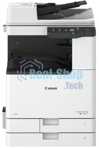МФУ лазерное Canon imageRUNNER C3326i (5965C005), A3, цветное, печ. 26 стр/мин. (А4) 15 стр/мин. (А3), скан. до 70 стр/мин., 1200х1200 dpi (печать) 600х600 dpi (скан.), USB, RJ-45, Wi-Fi, Air Print, Mopria (без стартовых картриджей)