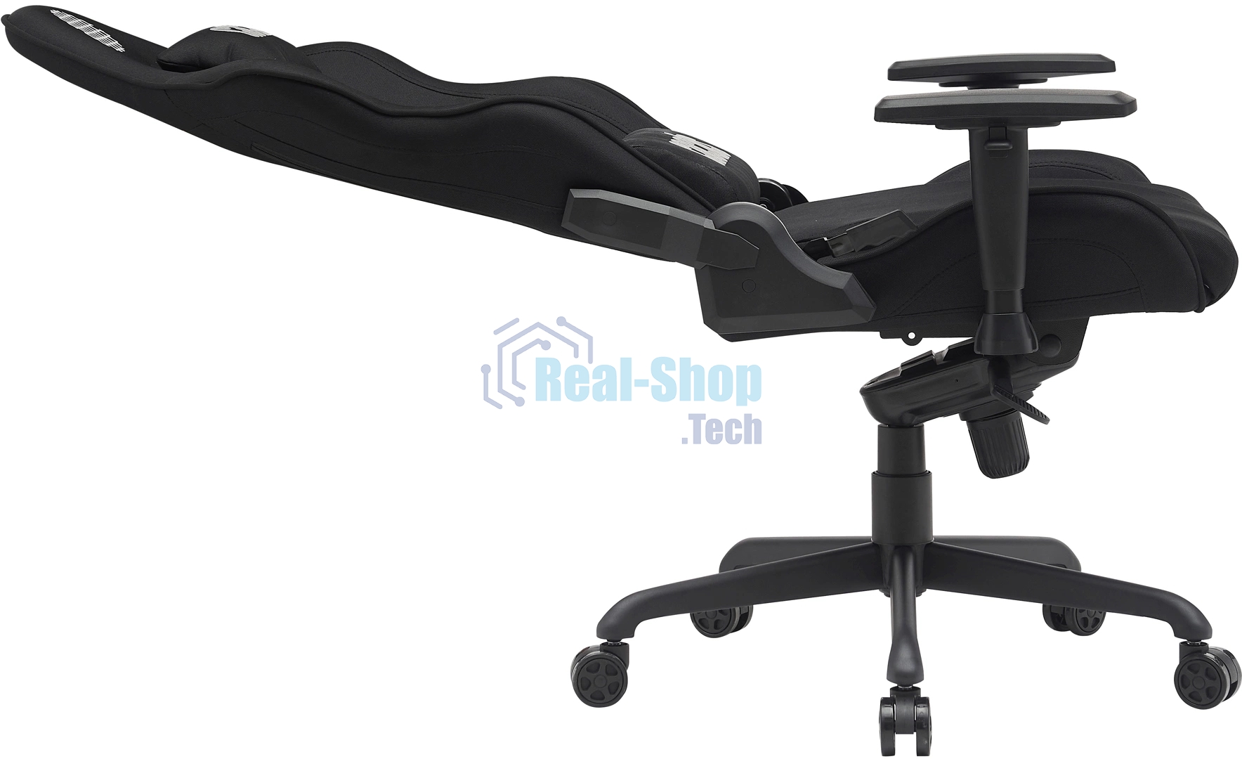 Кресло компьютерное Cactus CS-CHR-MC04-BBK черный