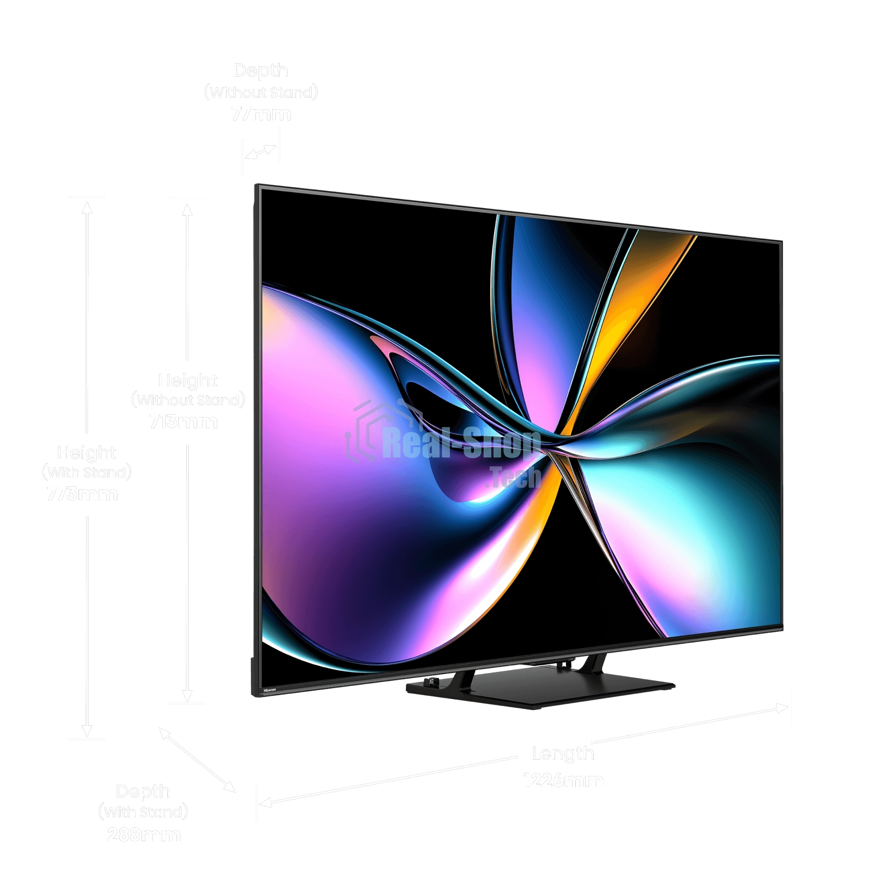 Телевизор Hisense 55