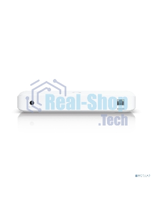 Коммутатор Ubiquiti UniFi Switch Ultra 60W PoE-коммутатор, 8х 1G RJ45, раздача 52 Вт