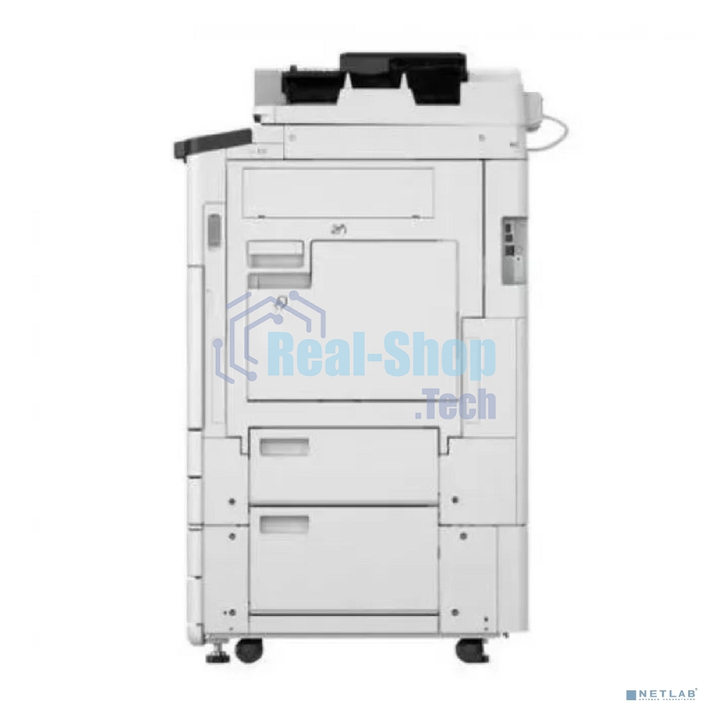 МФУ лазерное Canon imageRUNNER C3326i (5965C005), A3, цветное, печ. 26 стр/мин. (А4) 15 стр/мин. (А3), скан. до 70 стр/мин., 1200х1200 dpi (печать) 600х600 dpi (скан.), USB, RJ-45, Wi-Fi, Air Print, Mopria (без стартовых картриджей)