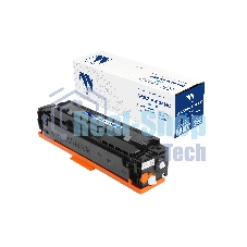 Картридж лазерный NVP совместимый NV-W2031A 415A Cyan (БЕЗ ЧИПА) для HP Color LaserJet M454DN/M479DW/M479 (2100k)