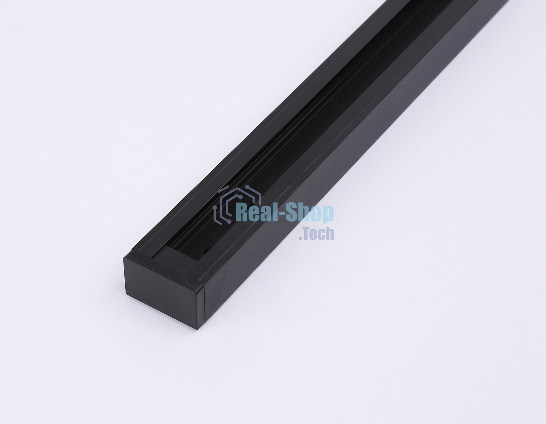 Шинопровод GL7102 BK черный матовый IP20 Standard 220V NEW 1000*32.5*19.8