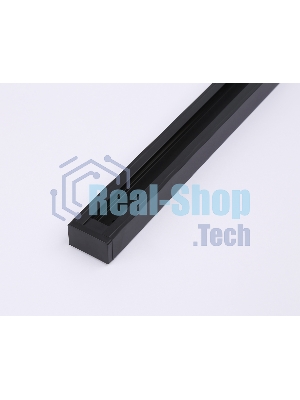 Шинопровод GL7102 BK черный матовый IP20 Standard 220V NEW 1000*32.5*19.8