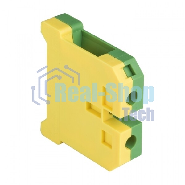 Колодка клеммная ЕК-16/80 JXB земля EKF plc-ek-16/80