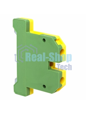 Колодка клеммная ЕК-6/40 JXB земля EKF plc-ek-6/40