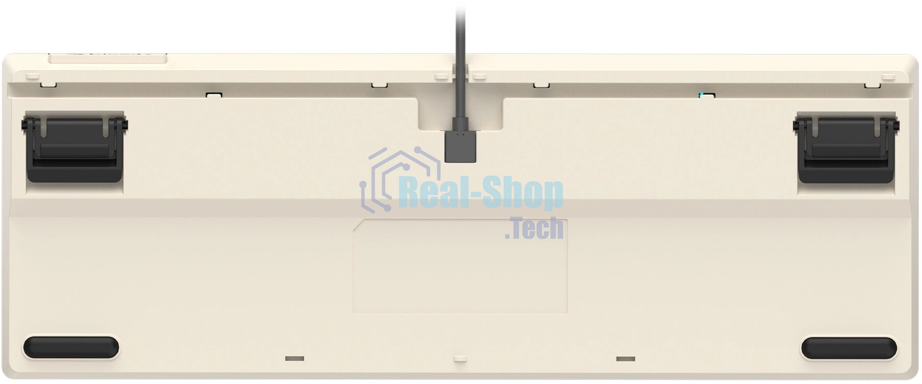 Клавиатура проводная A4Tech Bloody S98 Pixels Blue USB серый/бежевый