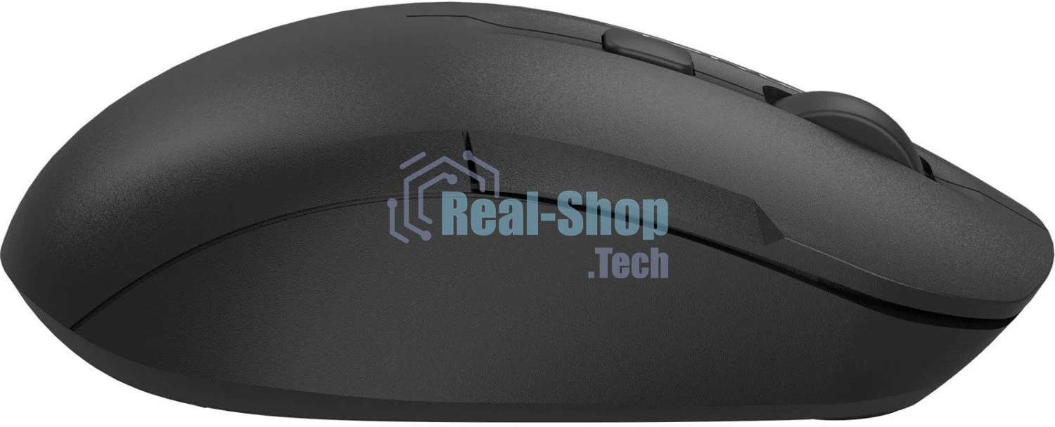 Мышь беспроводная A4Tech Fstyler FG16CS Air 2 черный, 2000 dpi, USB, радиоканал, кнопки - 4