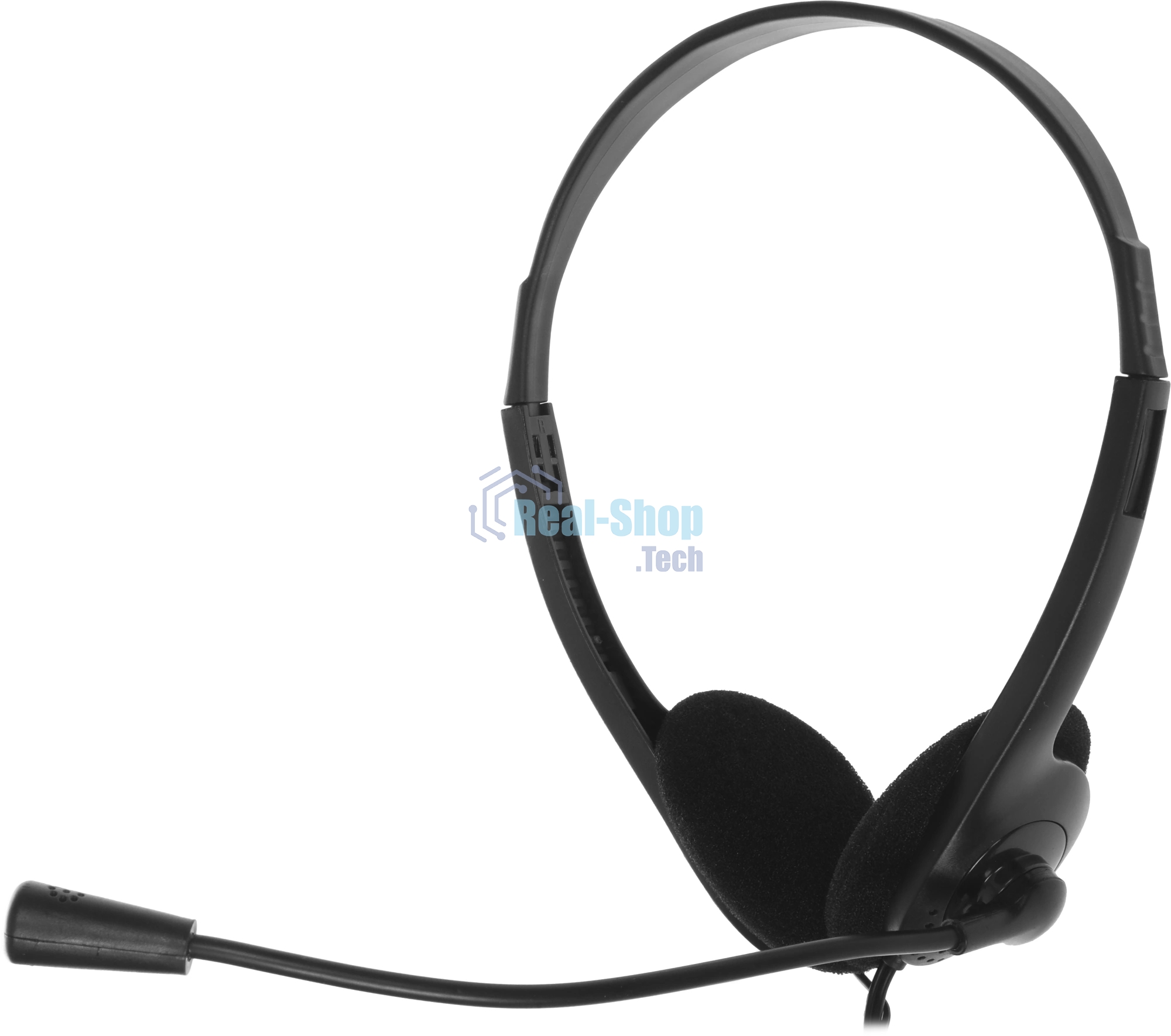 Гарнитура Defender HN-102 чёрный, проводная