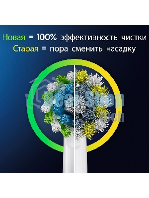 Электрическая зубная щетка Oral-B Pro 3/D505.513.3X BK черный