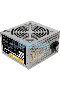 Блок питания Aerocool/Formula ECO-650W, 650Вт, 120мм, серый