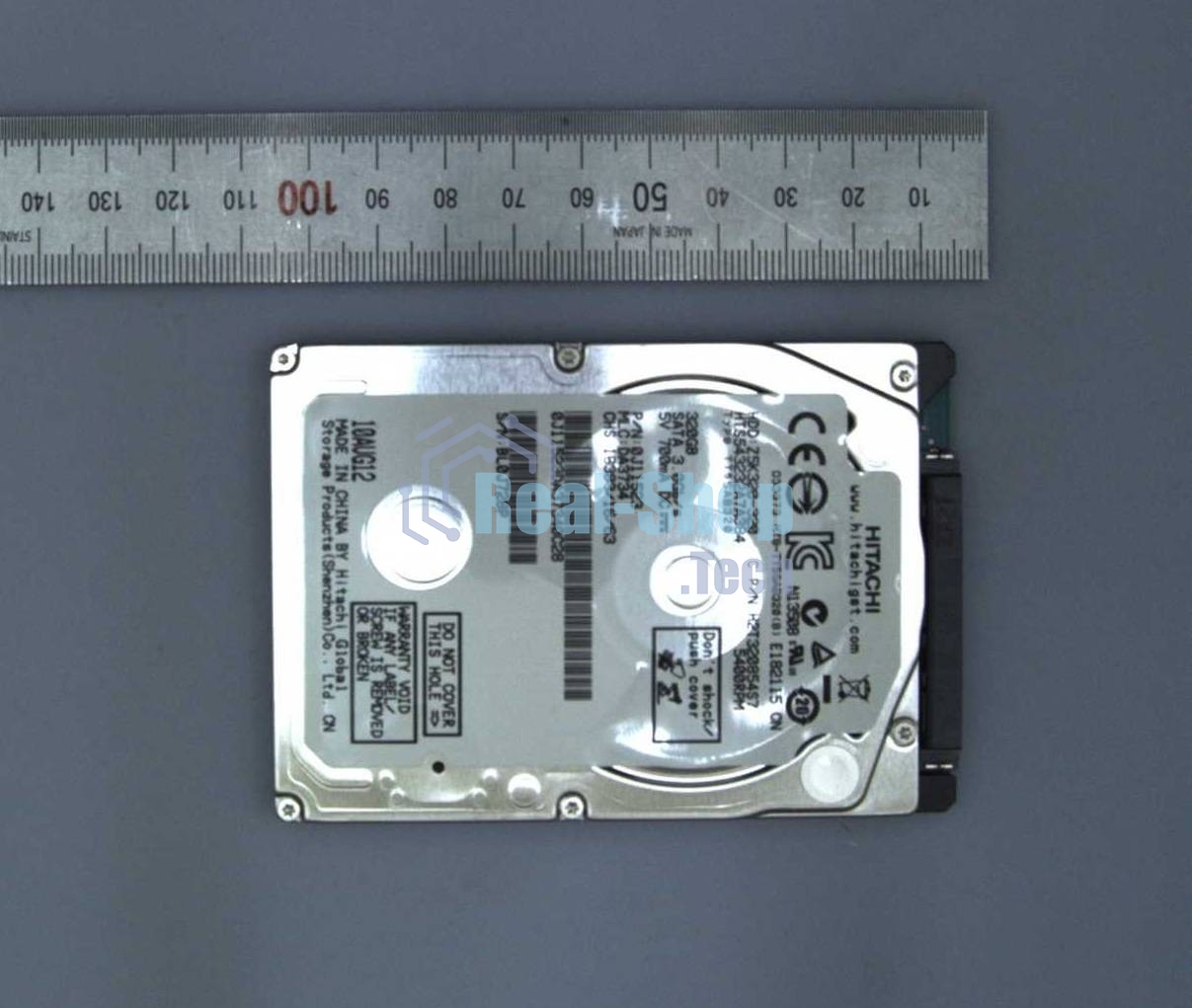 Жесткий диск Samsung SCX-6545/6555/8030/8040/CLX-8640/8650/9201/9251/9301/9352/SL-M4080 (JC59-00035A/JC59-00032A)