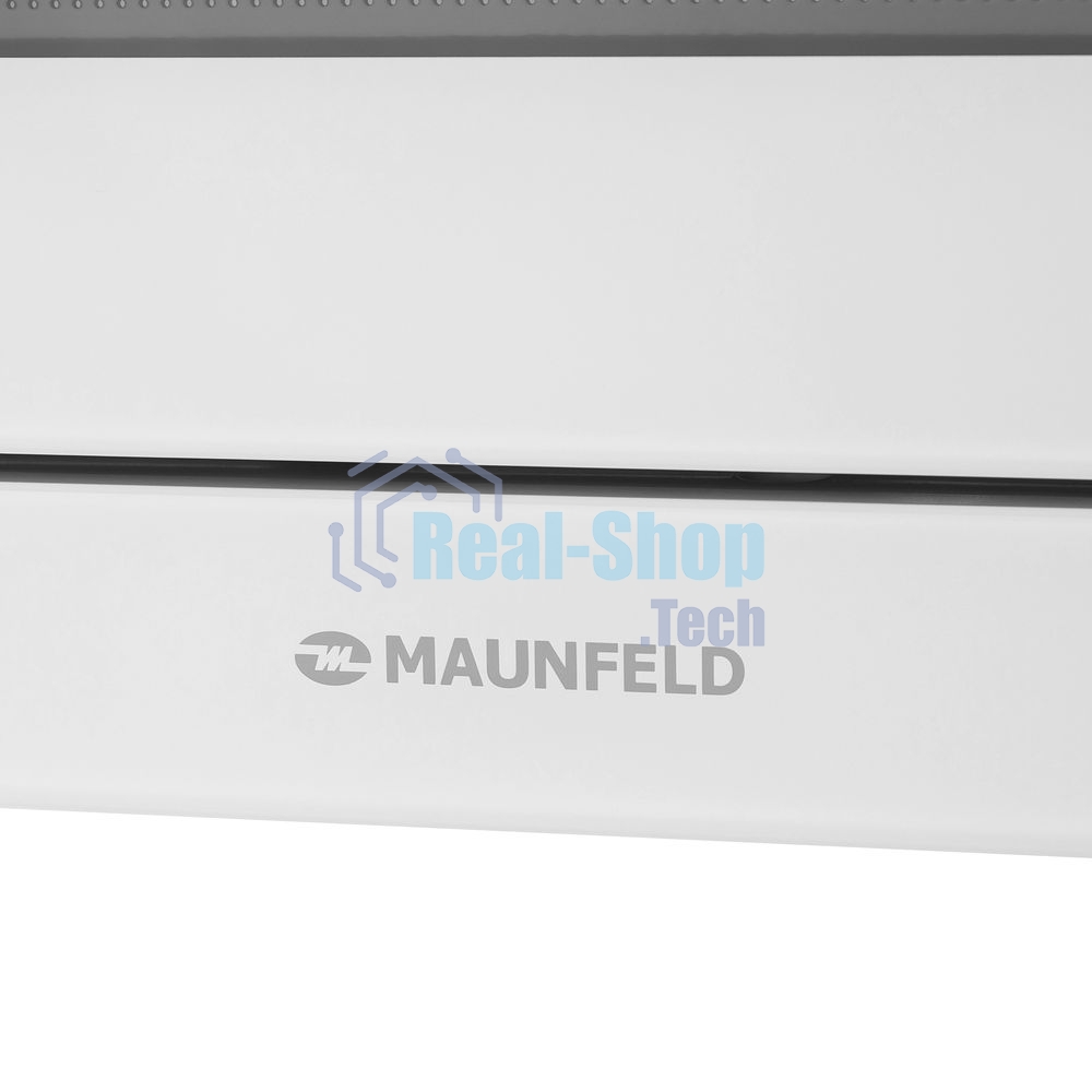 Микроволновая печь встраиваемая Maunfeld MBMO.25.7GW белый, 25 л, 900 Вт, переключатели - сенсор