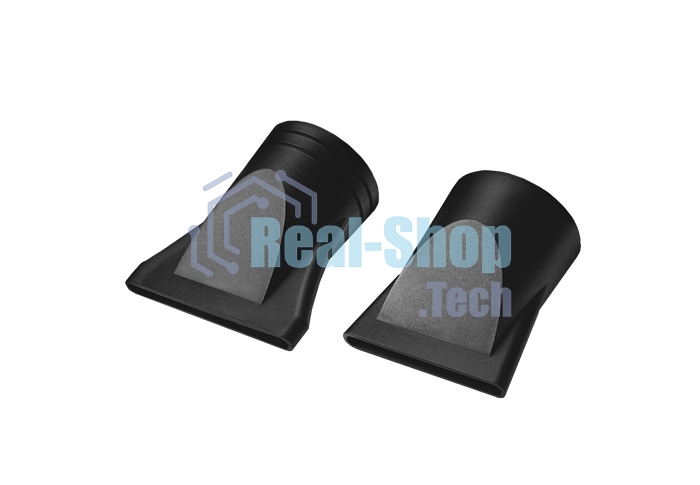 Фен Centek CT-2227 Professional черный, 2200 Вт