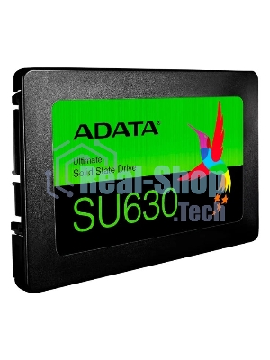 Накопитель SSD ADATA Ultimate SU630, 1920Gb, 2.5