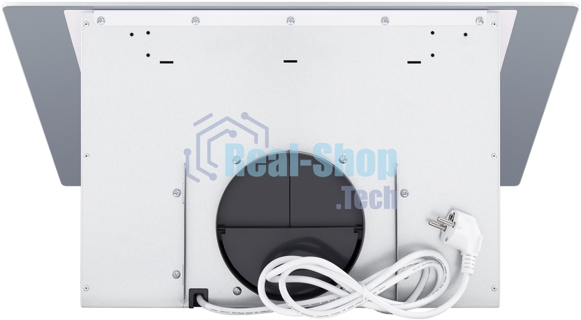 Вытяжка наклонная HOMSair Elf Push 60 белый, 60 см, 650 куб. м/ч, 47 дБ