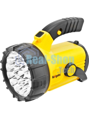 Фонарь Navigator NPT-SP07-3D Прожект/кемп, 23+18LED, 3D