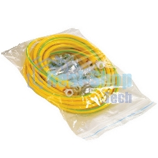 Комплект заземления для серверных и кроссовых стоек (ПЗ-СТК)(305611207)