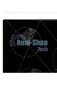 Варочная панель электрическая Krona FIDATO 45 BL