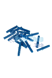 Дюбель распорный Kranz 6х40, синий, пакет (100 шт./уп.)