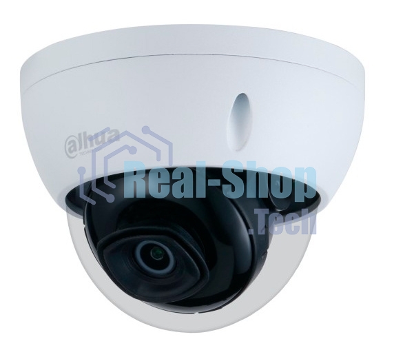 Видеокамера Dahua DH-IPC-HDBW3241EP-AS-0280B-S2 уличная купольная IP-видеокамера