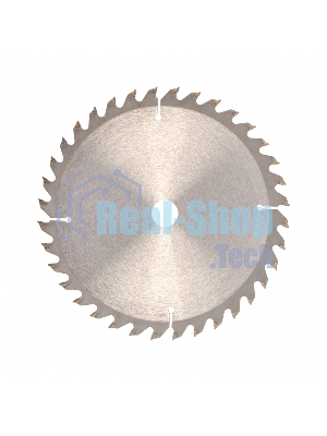 Пильный диск по дереву Matrix, ф190 х 20 мм, 36 зубьев + кольцо 20/16