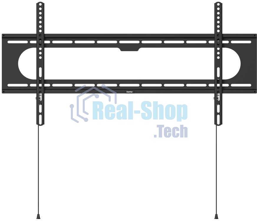Кронштейн для телевизора Hama 00220842 черный 37