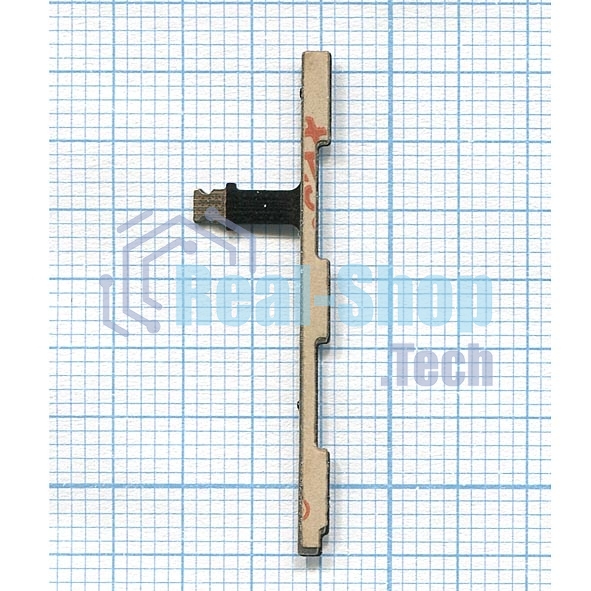 Шлейф кнопки включения и кнопок громкости для Xiaomi Mi Note2