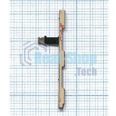 Шлейф кнопки включения и кнопок громкости для Xiaomi Mi Note2