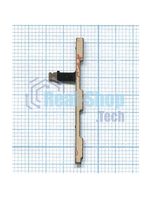 Шлейф кнопки включения и кнопок громкости для Xiaomi Mi Note2