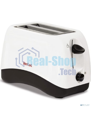 Тостер Tefal TT130130 850 Вт, белый