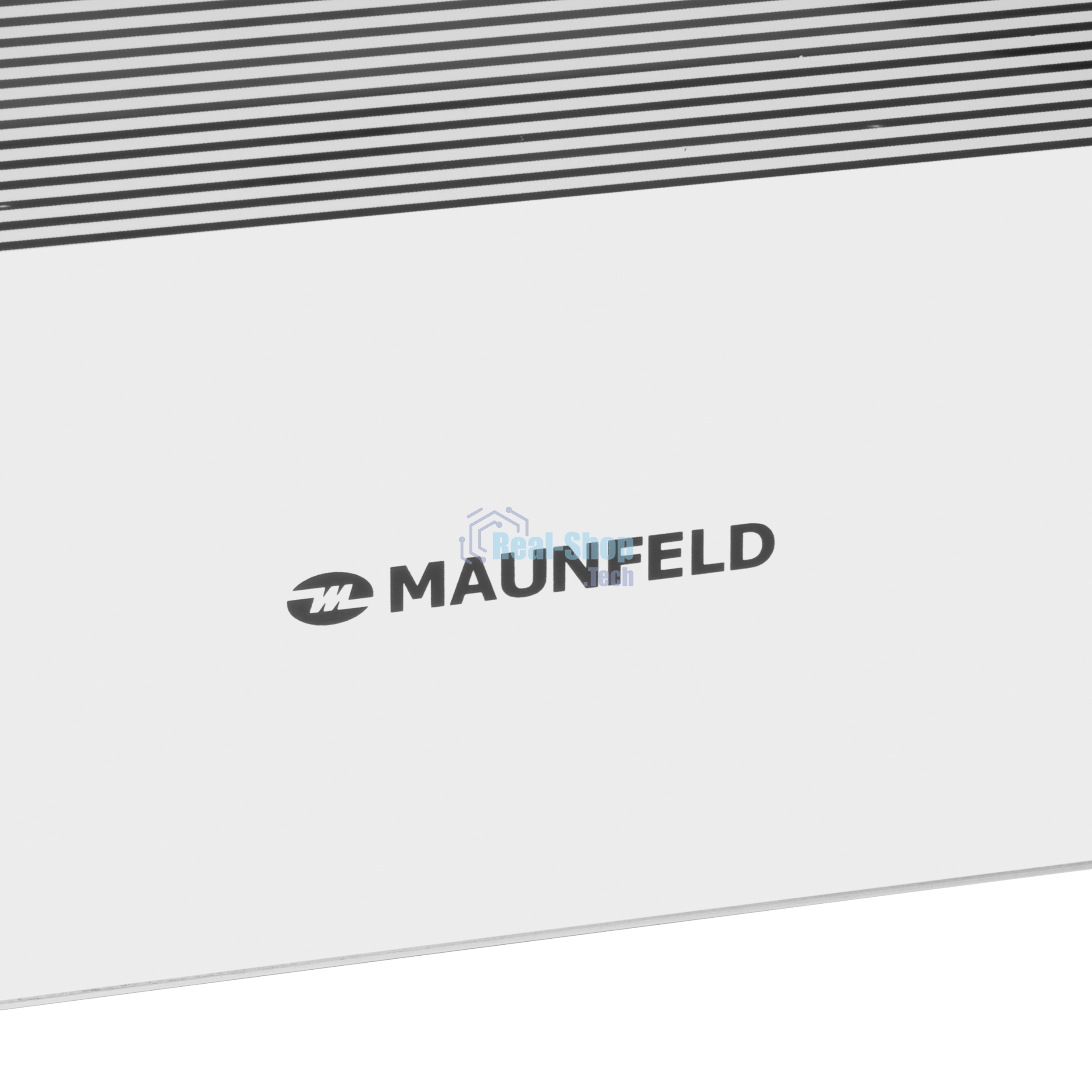 Шкаф духовой газовый с электрическим грилем Maunfeld MOGS703W, встраиваемый