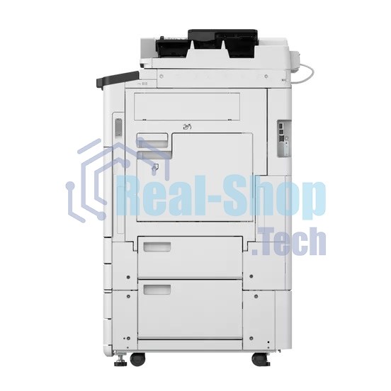 МФУ лазерное Canon imageRUNNER C3326i (5965C005), A3, цветное, печ. 26 стр/мин. (А4) 15 стр/мин. (А3), скан. до 70 стр/мин., 1200х1200 dpi (печать) 600х600 dpi (скан.), USB, RJ-45, Wi-Fi, Air Print, Mopria (без стартовых картриджей)