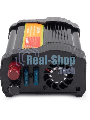 Автоинвертор Digma AI200-12W 200Вт