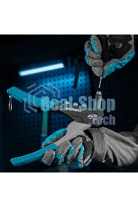 Заклепочник ручной Gross 260 мм, заклепки 2,4-3,2-4,0-4,8 мм