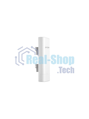 Наружная точка доступа IP-COM CPE9, 2,4 ГГц, до 150 Мбит/с, IP64, 1х12dbi, PoE, 2х100 Мбит/с, молниезащита 6000В