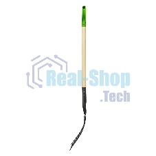 Вилы 4-рогие Palisad сенные, кованые, 210х340х1260 мм, деревянный лакированный черенок