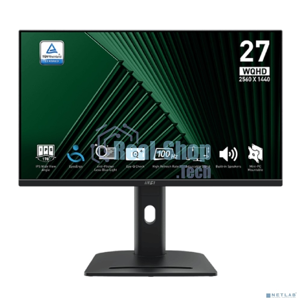 Монитор 27