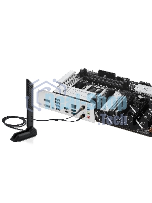 Материнская плата ASUS PRIME B850-PLUS WIFI, AM5, AMD B850, 4xDDR5, 4xSATA, 3xM.2, 1xPCIe 5.0 x16, 1xPCIe 4.0 x16, 2xPCIe 3.0 x1, 1xDP, 1xHDMI, 1x2.5Gb LAN, Wi-Fi 6E, Bluetooth 5.3, 4xUSB-A 10Gbps, 1xUSB-C 10Gbps, 2xUSB-A 5Gbps, 2xUSB-A 2.0, 3x3.5 мм, 7.1, ATX