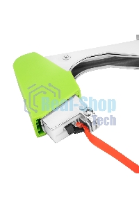 Тапенер садовый для подвязки растений Palisad скобы 10 000 шт., лента 30 м