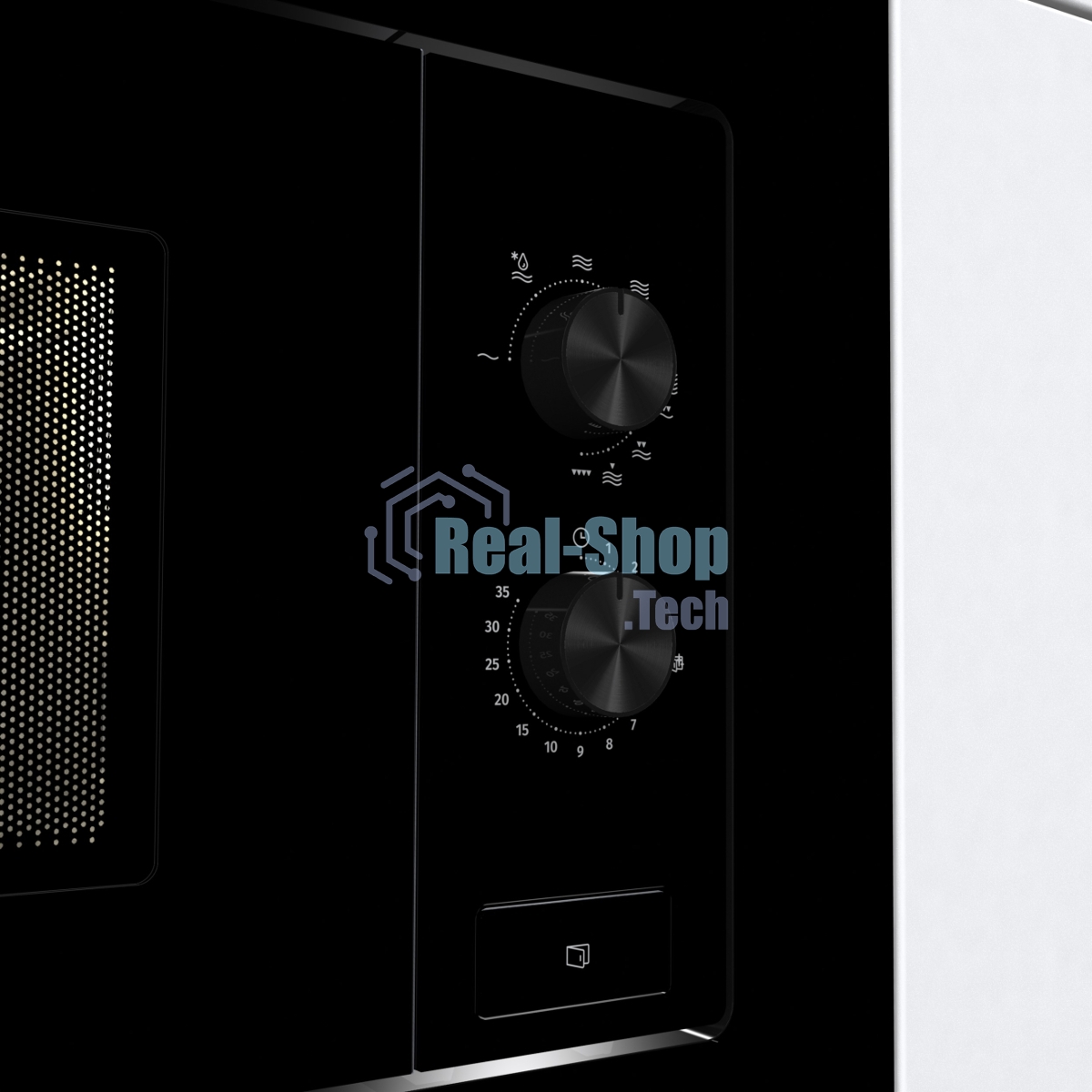 Микроволновая печь Gorenje BM201EG1BG 20л. 800Вт черный (встраиваемая)