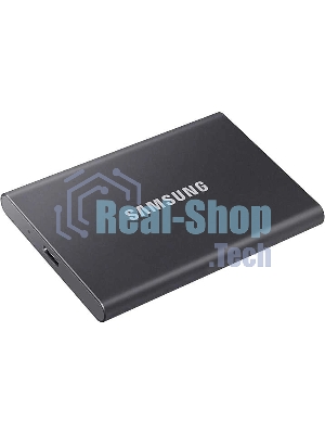 Внешний SSD Samsung T7 Shield, 4TB, USB 3.2 Gen 2 Type-C, R/W 1050/1000, черный