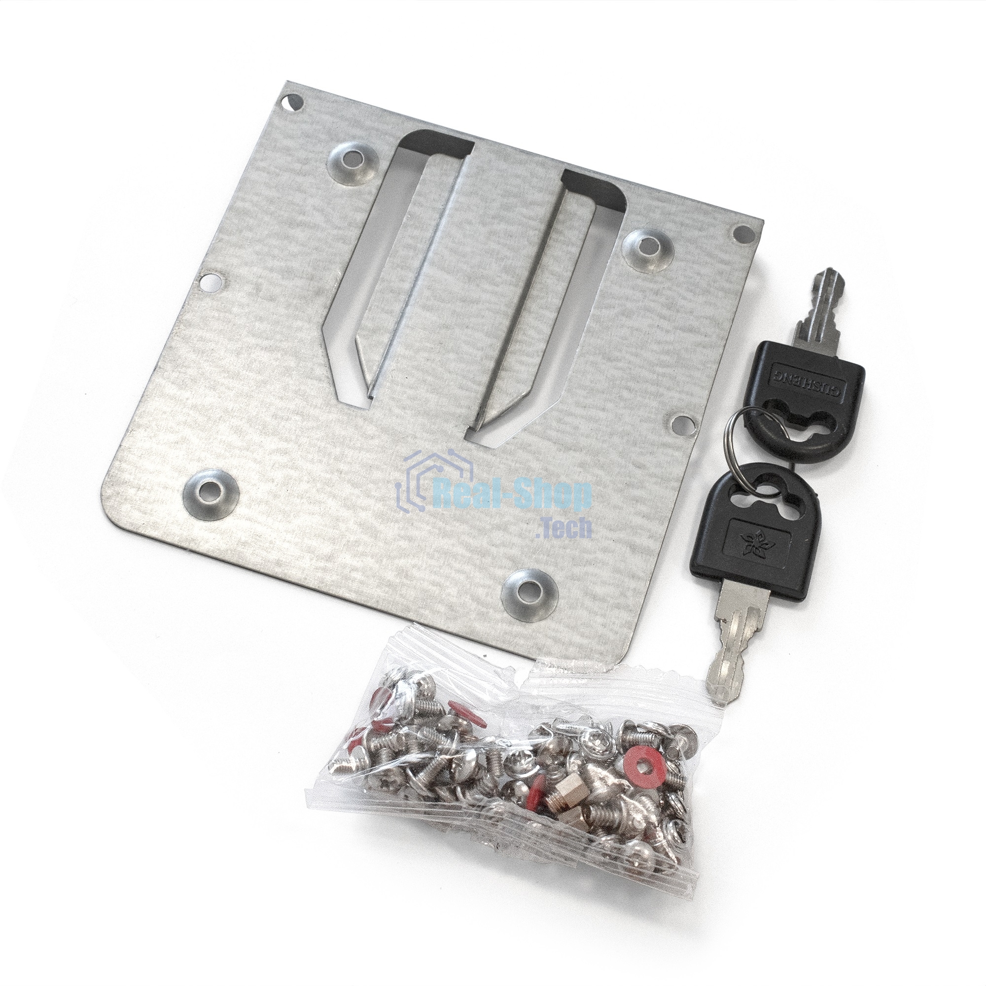 Серверный корпус ExeGate Pro 4U480-15/4U4132 (RM 19